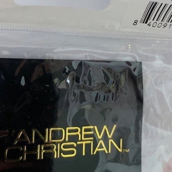 Andrew Christian Power Top Bracelet New with tags Plastic blocks adjusting cord - Picture 3 of 3